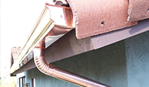 Rain Gutter Installation, Repair, Cleaning in Eastlake, MI